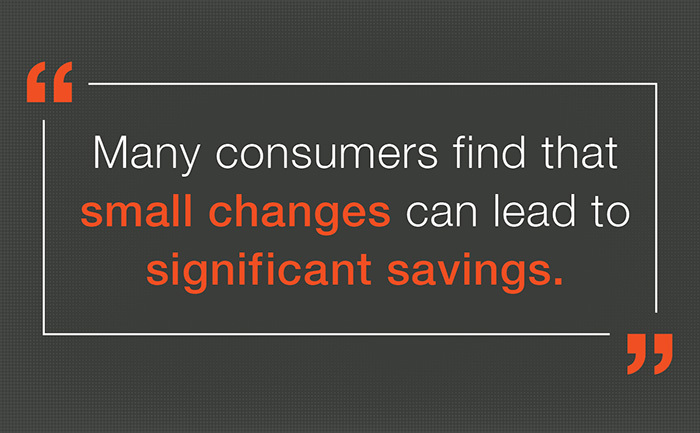 energy cost savings