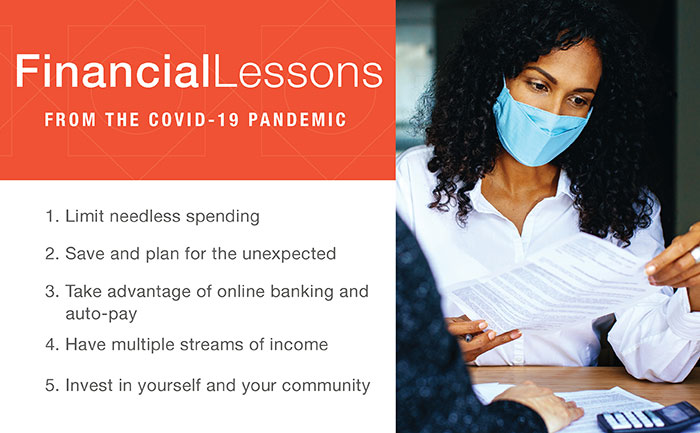 Financial lessons